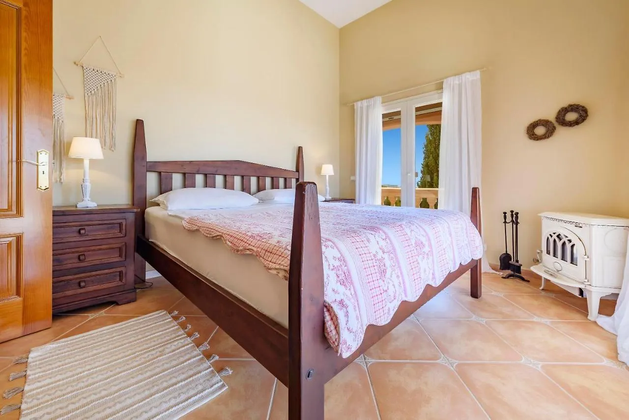 Villa Turo Del Sol カラ・ムラダ スペイン