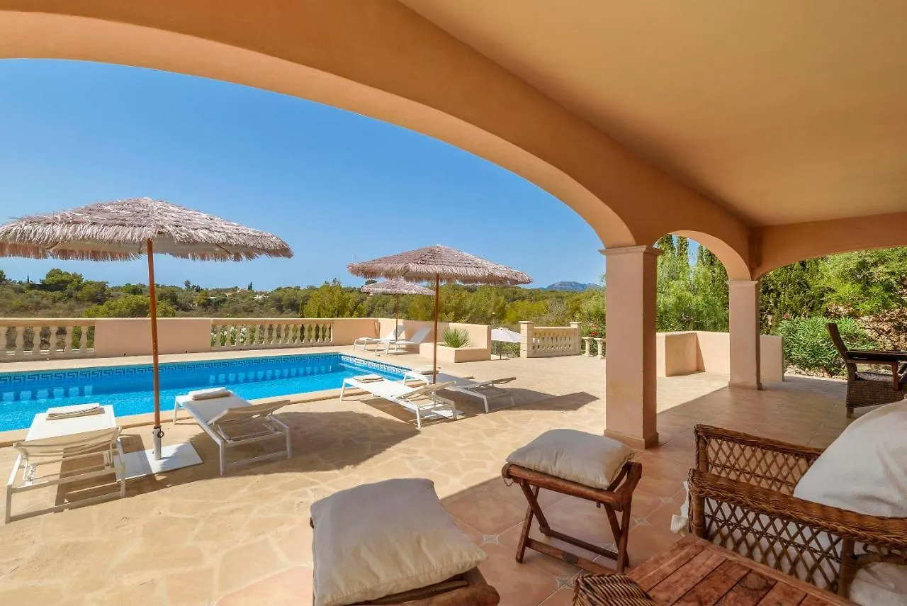 Villa Turo Del Sol カラ・ムラダ