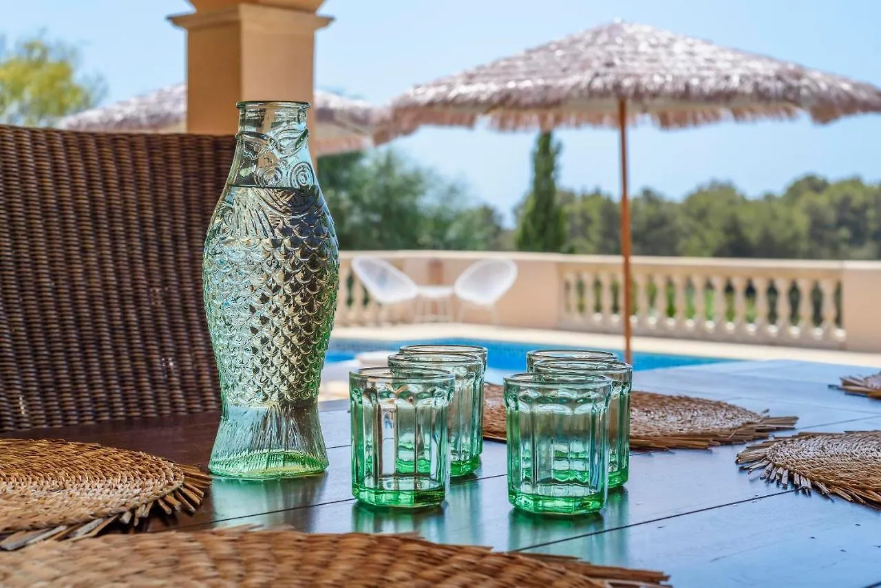 Villa Turo Del Sol カラ・ムラダ