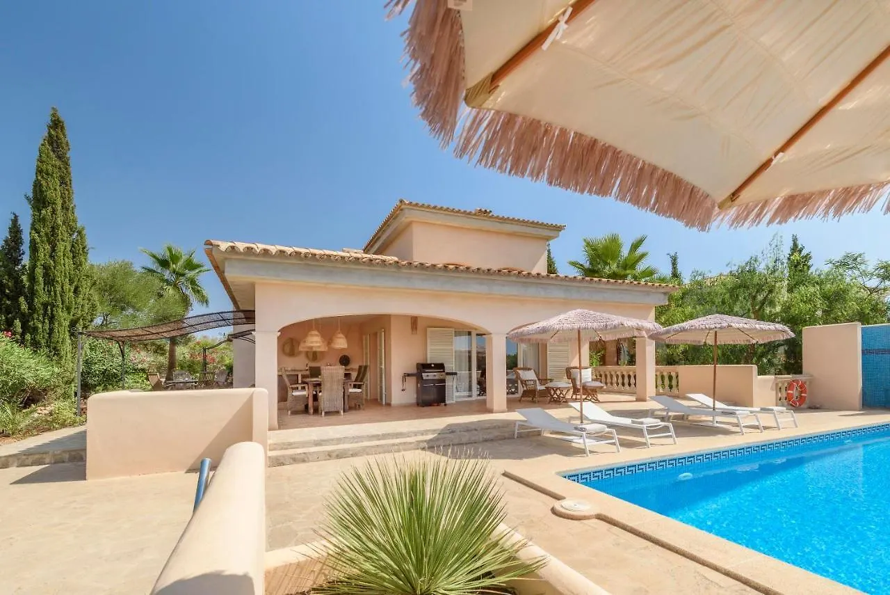 Villa Turo Del Sol カラ・ムラダ